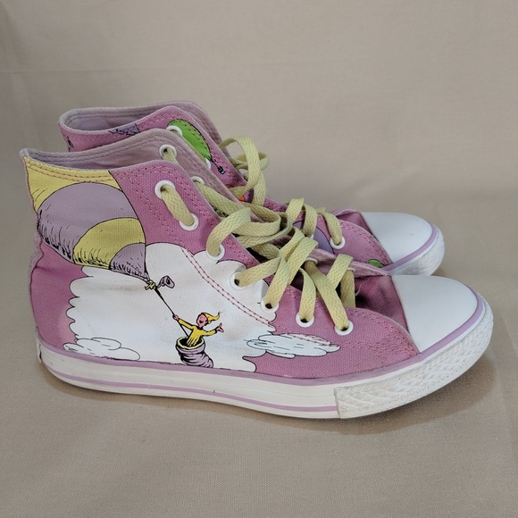 dr seuss converse shoes